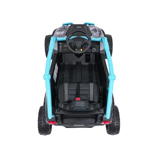 Kawasaki TERYX KRX1000 bagis Mėlynas 7