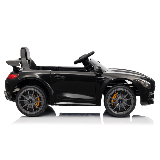 Mercedes GTR Juodas 1