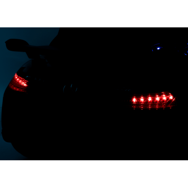 Mercedes GTR Juodas 11