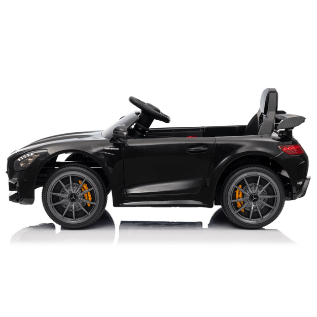 Mercedes GTR Juodas 13