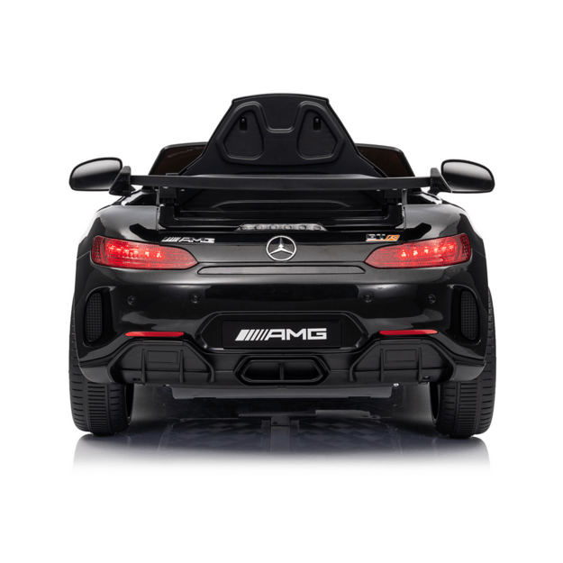 Mercedes GTR Juodas 2