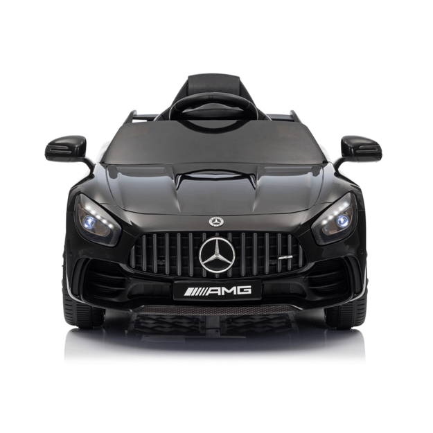 Mercedes GTR Juodas 3