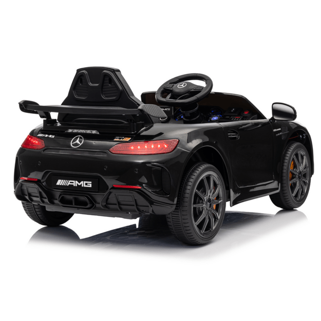 Mercedes GTR Juodas 4