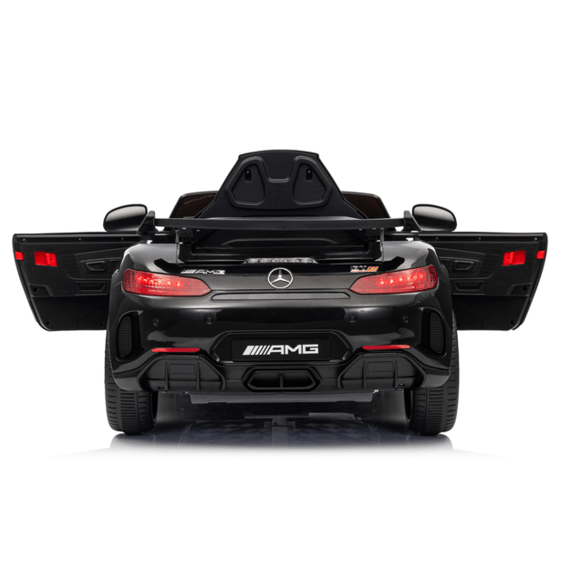 Mercedes GTR Juodas 5