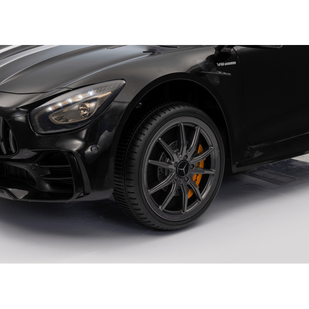 Mercedes GTR Juodas 7