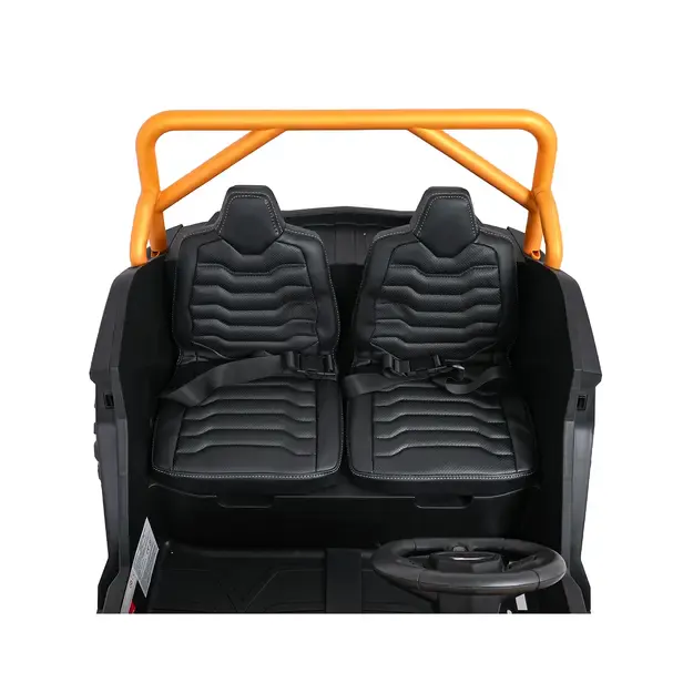 Buggy Arctic Cat WILDCAT XX Geltonas 18