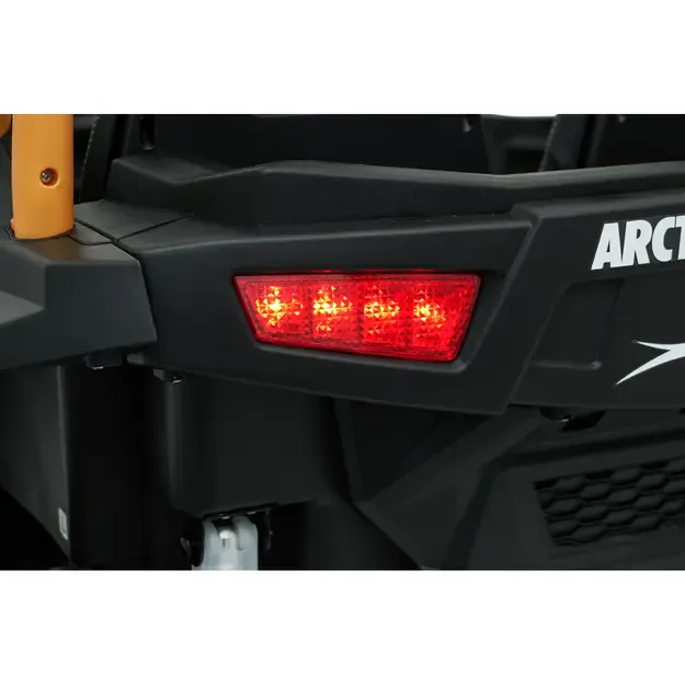 Buggy Arctic Cat WILDCAT XX Geltonas 23