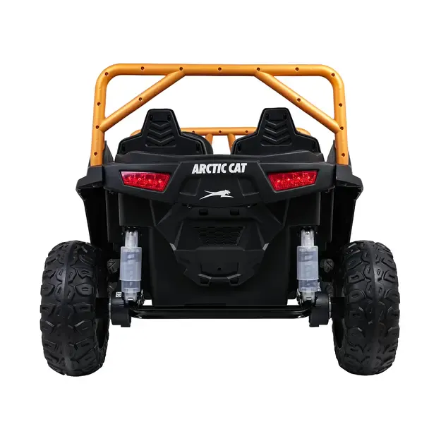 Buggy Arctic Cat WILDCAT XX Geltonas 7