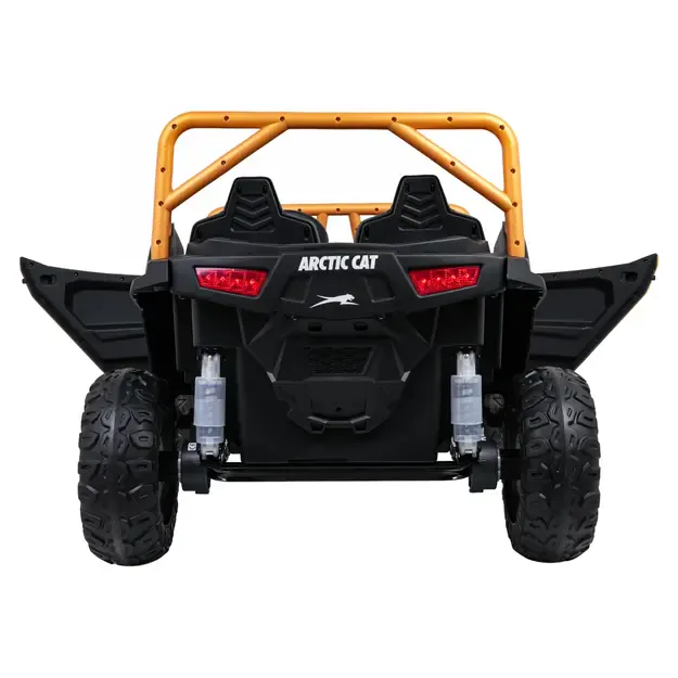 Buggy Arctic Cat WILDCAT XX Geltonas 8