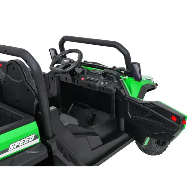 Farmer Truck X-POWER žalias 17