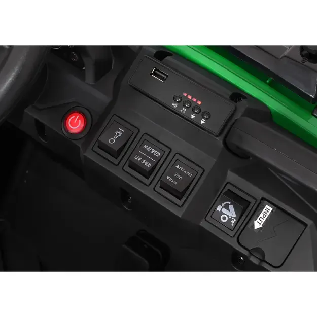 Farmer Truck X-POWER žalias 21