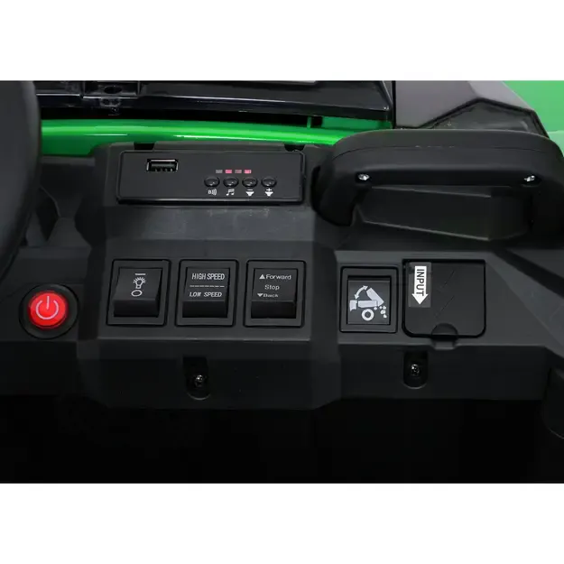 Farmer Truck X-POWER žalias 22