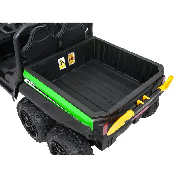 Farmer Truck X-POWER žalias 25