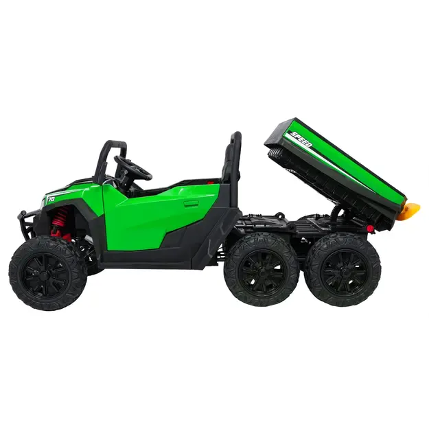 Farmer Truck X-POWER žalias 5