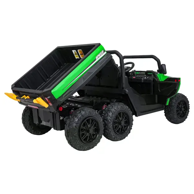 Farmer Truck X-POWER žalias 9