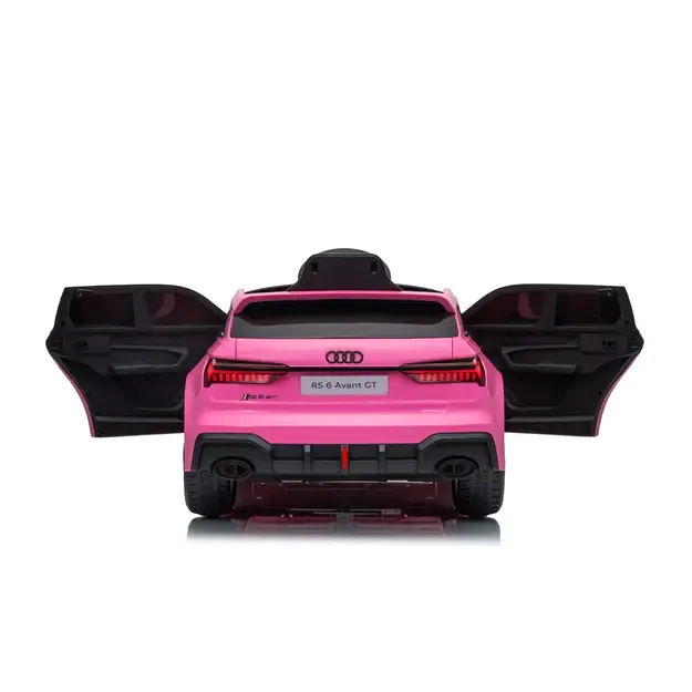 Audi RS6 Avant GT Rožinis 7