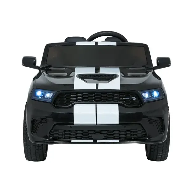 Dodge Durango Juodas 1