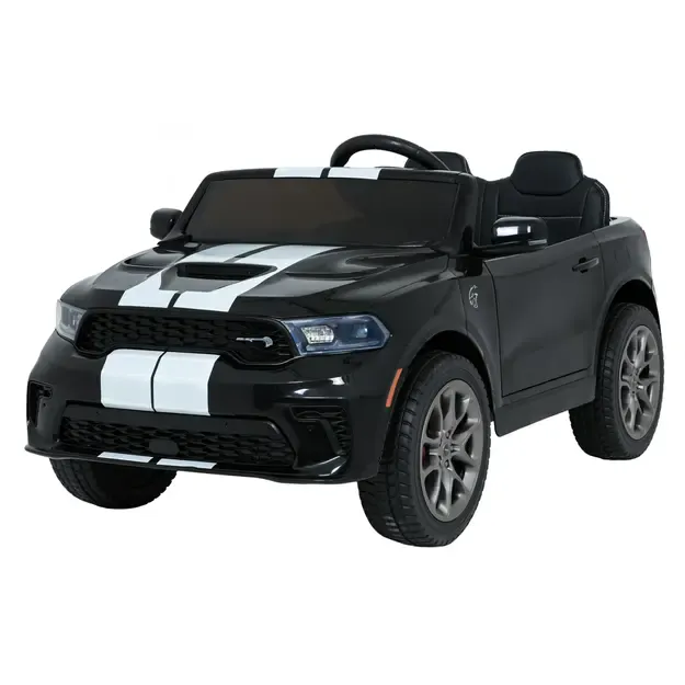 Dodge Durango Juodas