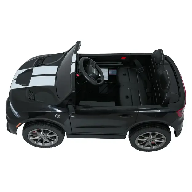 Dodge Durango Juodas 4