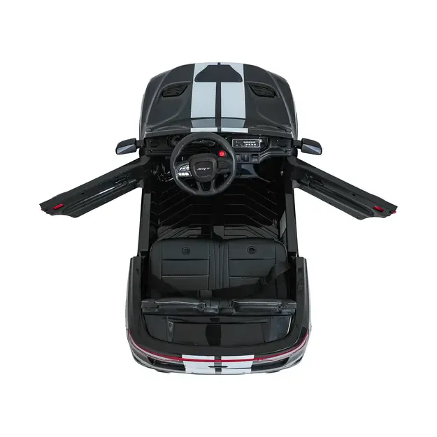 Dodge Durango Juodas 6