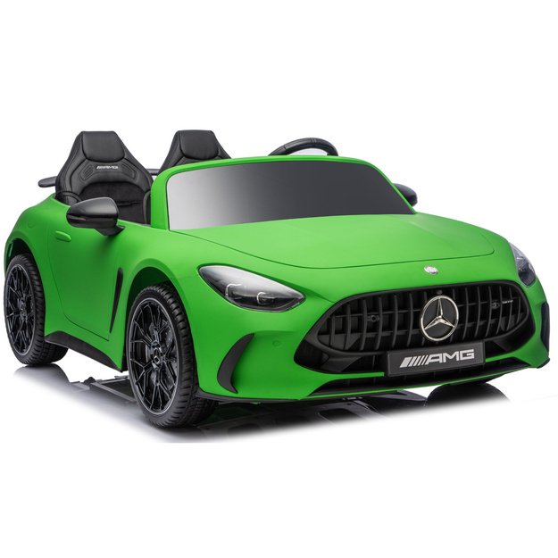 Mercedes Benz GT63 AMG žalias STRONG 1