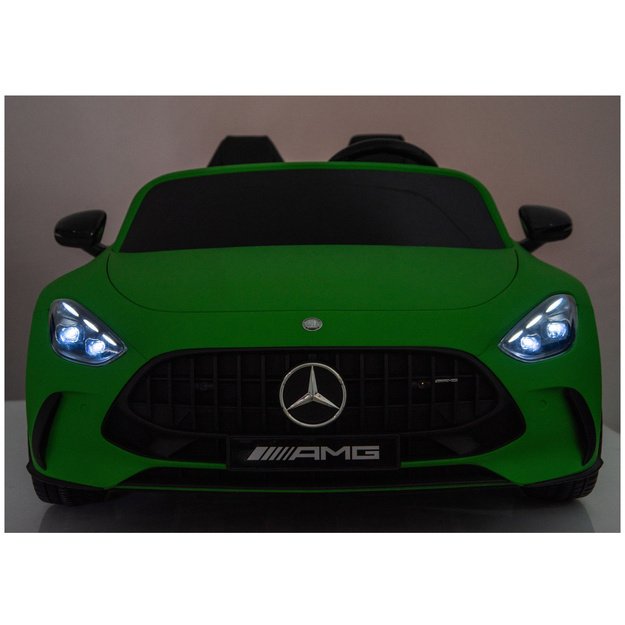 Mercedes Benz GT63 AMG žalias STRONG 6