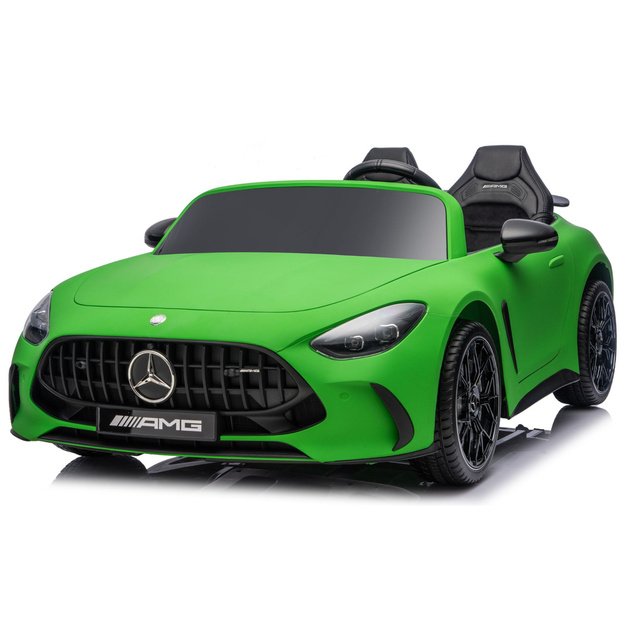 Mercedes Benz GT63 AMG žalias STRONG