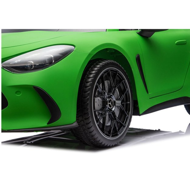 Mercedes Benz GT63 AMG žalias STRONG 5