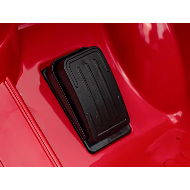 Ford Ranger LIFT Pickup raudonas