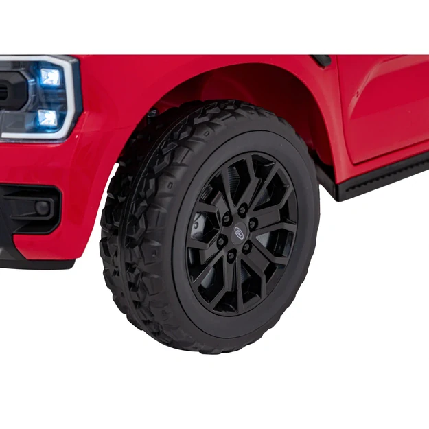 Ford Ranger LIFT Pickup raudonas