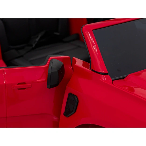 Ford Ranger LIFT Pickup raudonas