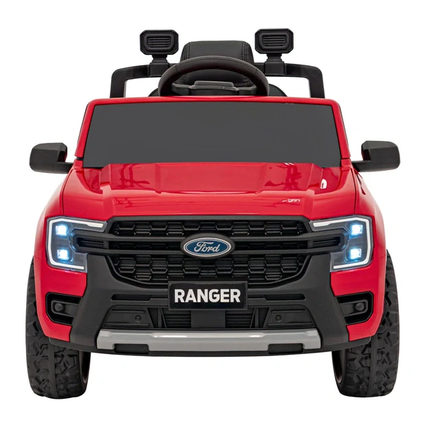 Ford Ranger LIFT Pickup raudonas