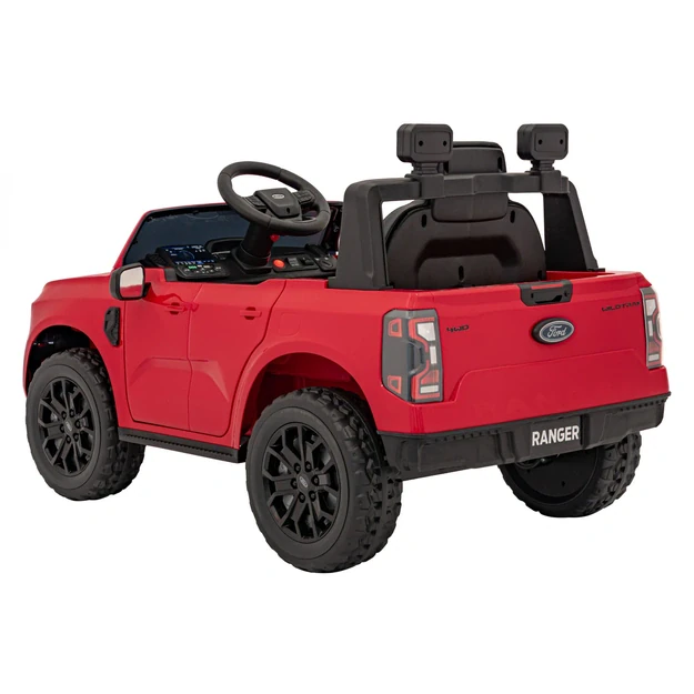 Ford Ranger LIFT Pickup raudonas