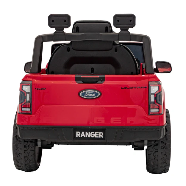 Ford Ranger LIFT Pickup raudonas