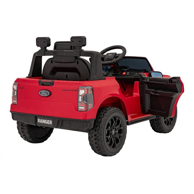 Ford Ranger LIFT Pickup raudonas