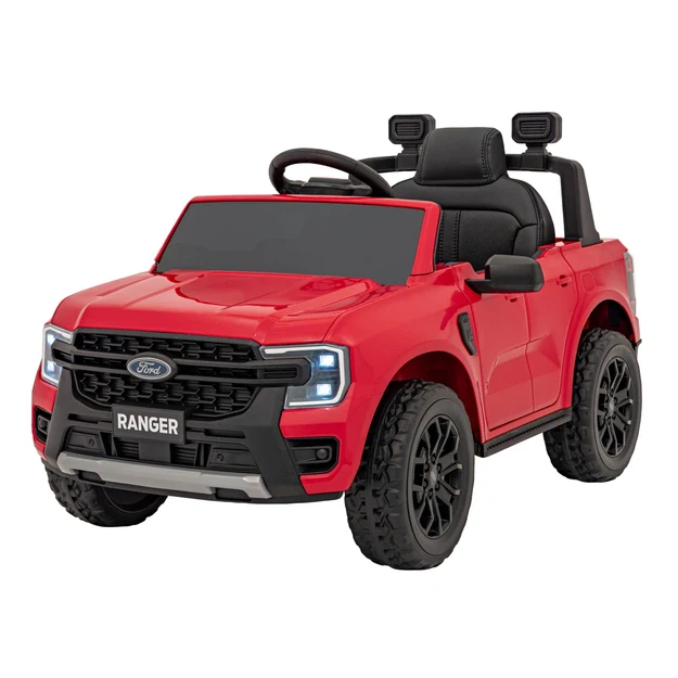 Ford Ranger LIFT Pickup raudonas