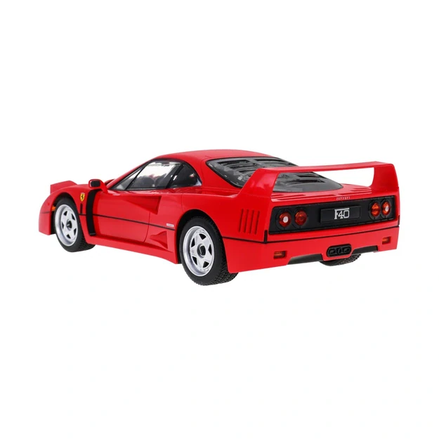 „Ferrari F40 RASTAR“ modelis 1:14 R/C automobilis + 2,4 GHz nuotolinio valdymo pultas