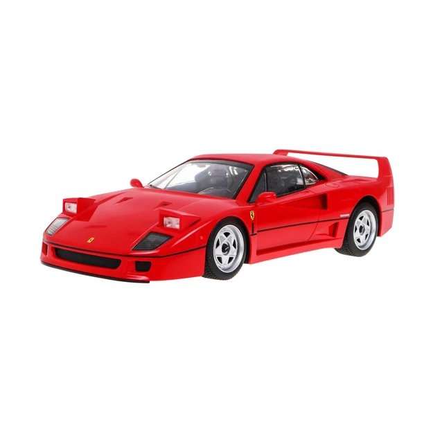 „Ferrari F40 RASTAR“ modelis 1:14 R/C automobilis + 2,4 GHz nuotolinio valdymo pultas