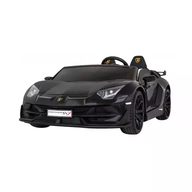 Lamborghini SVJ DRIFT juodas