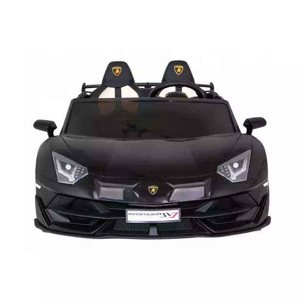 Lamborghini SVJ DRIFT juodas