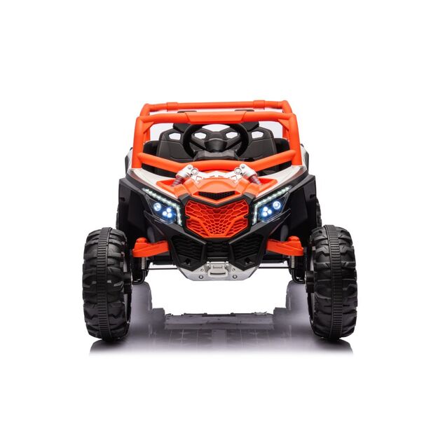Elektromobilis vaikams EL901 4x4 oranžinis