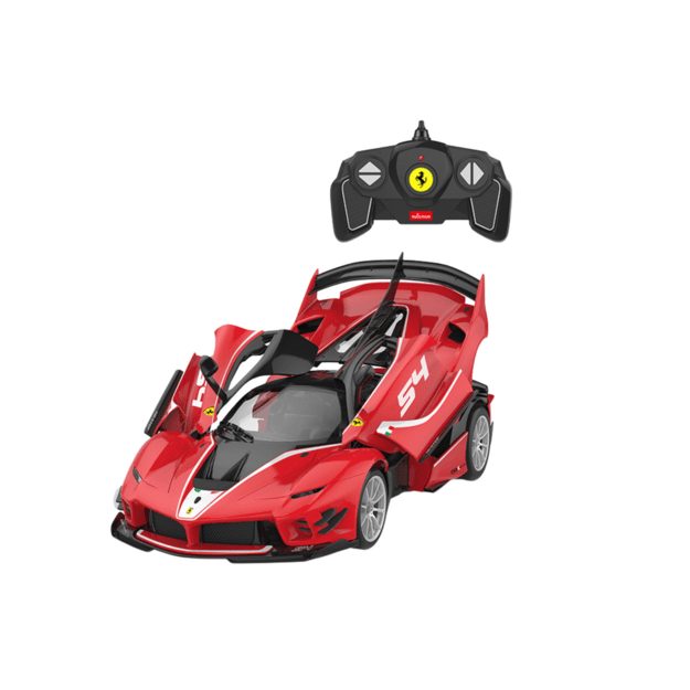 RC Rastar 1:18 konstruktoriaus rinkinys Ferrari FXXK EVO