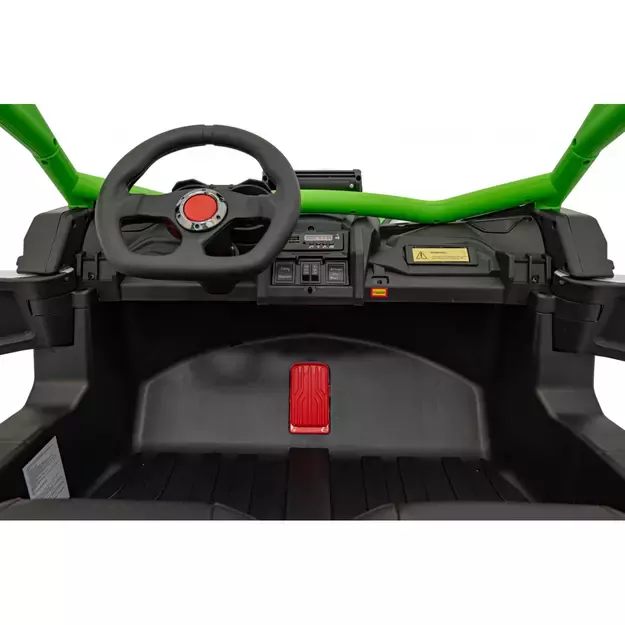 Buggy SR SUPER 66 Žalias