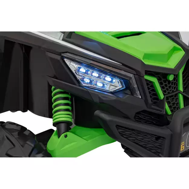 Buggy SR SUPER 66 Žalias