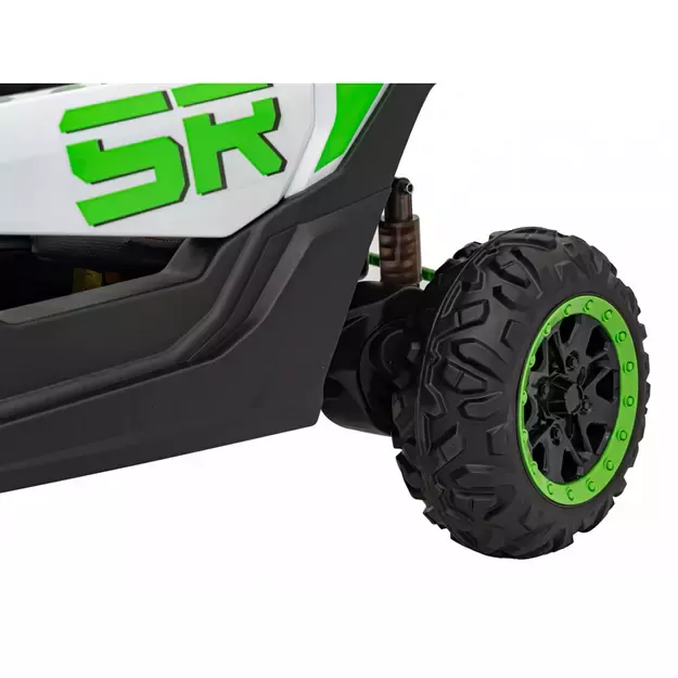 Buggy SR SUPER 66 Žalias