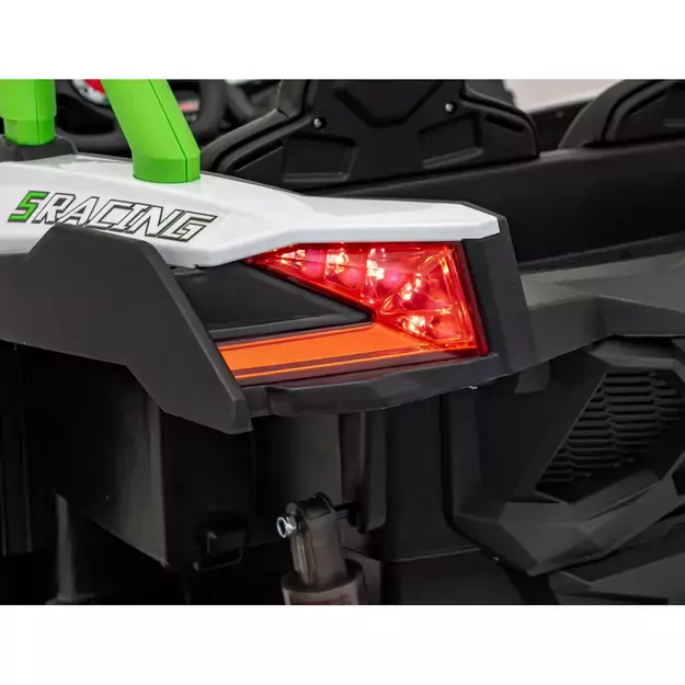 Buggy SR SUPER 66 Žalias
