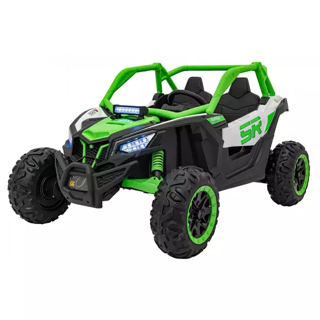 Buggy SR SUPER 66 Žalias