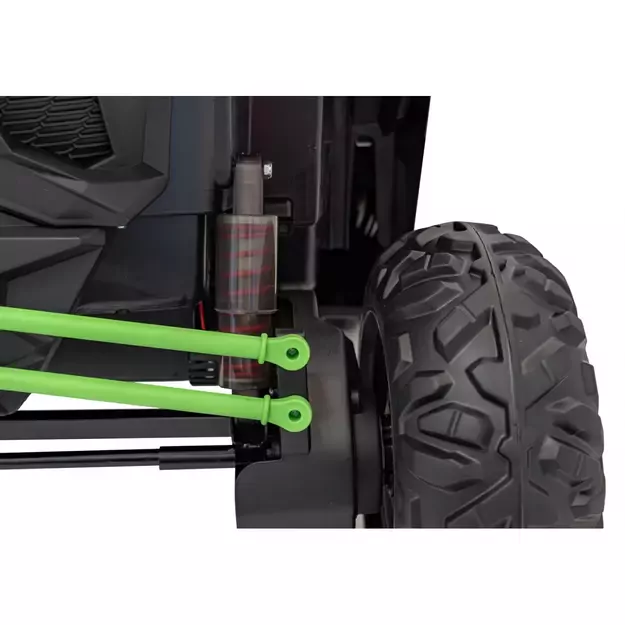 Buggy SR SUPER 66 Žalias