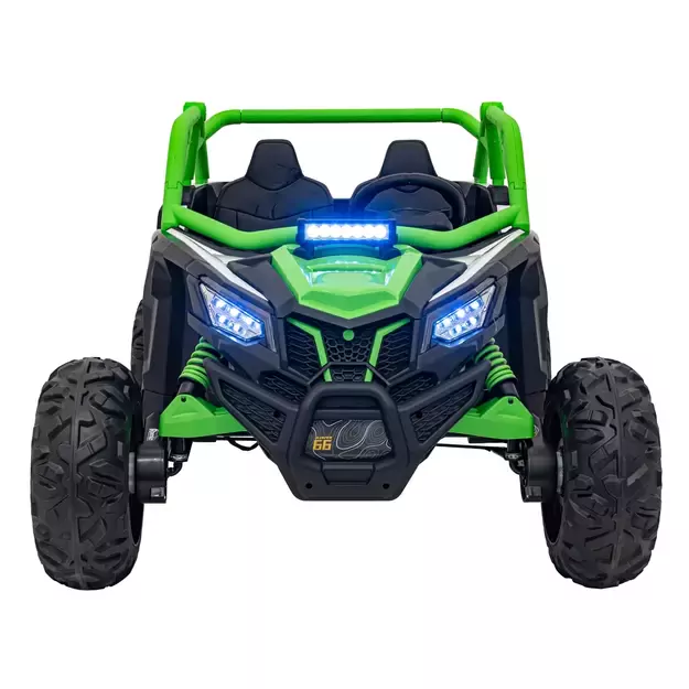 Buggy SR SUPER 66 Žalias