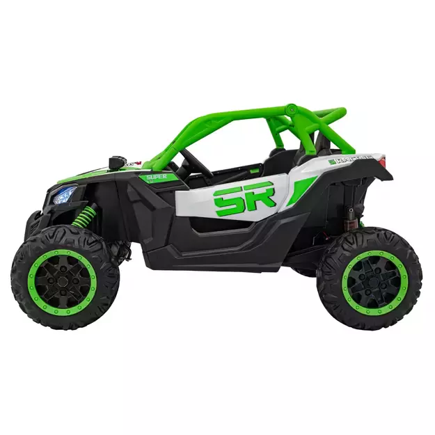 Buggy SR SUPER 66 Žalias